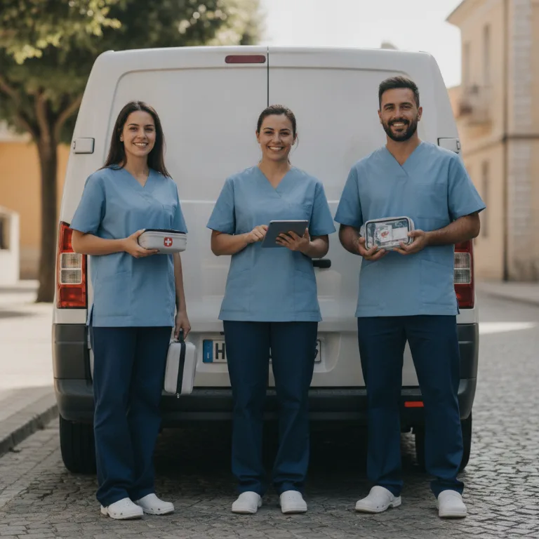 Farmacia de Guardia equipo en Las Rozas de Madrid